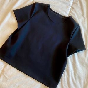 Lululemon Black Short Sleeve